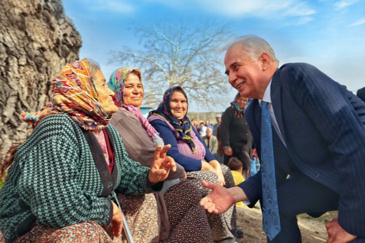 Başkan Zolan’dan Anneler Günü mesajı -