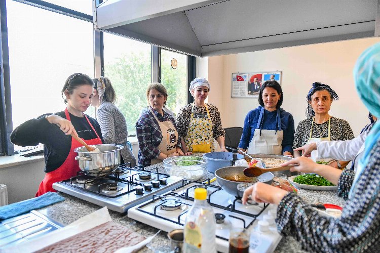 Başkentin hünerli elleri BELMEK'te buluşuyor -