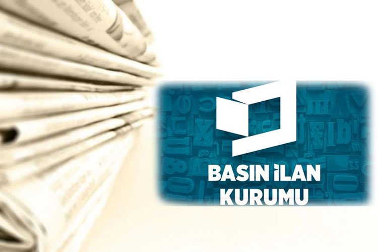 Basın İlan Kurumu'na 12 temsilci atandı -