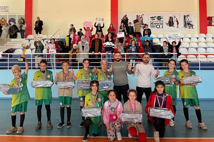 Batman Sason'da 100. Yıl Voleybol Turnuvası -