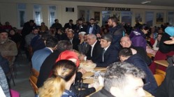 BAYRAK'TAN CEM EVİ ZİYARETİ