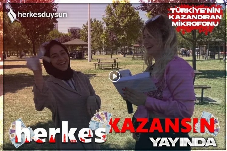 Beklenen yarışma Herkes Kazansın yayında! -