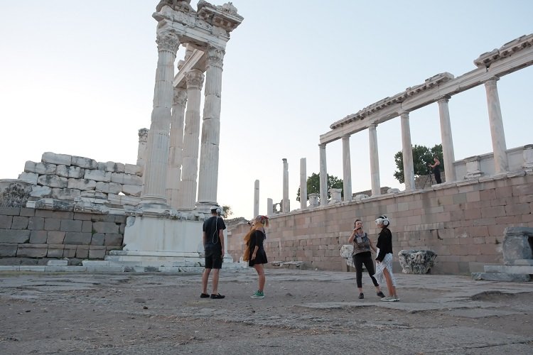 Bergama Tiyatro Festivali’nin tarihleri belli oldu! -