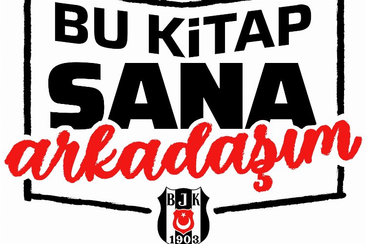 Beşiktaş'tan kitap kampanyası -