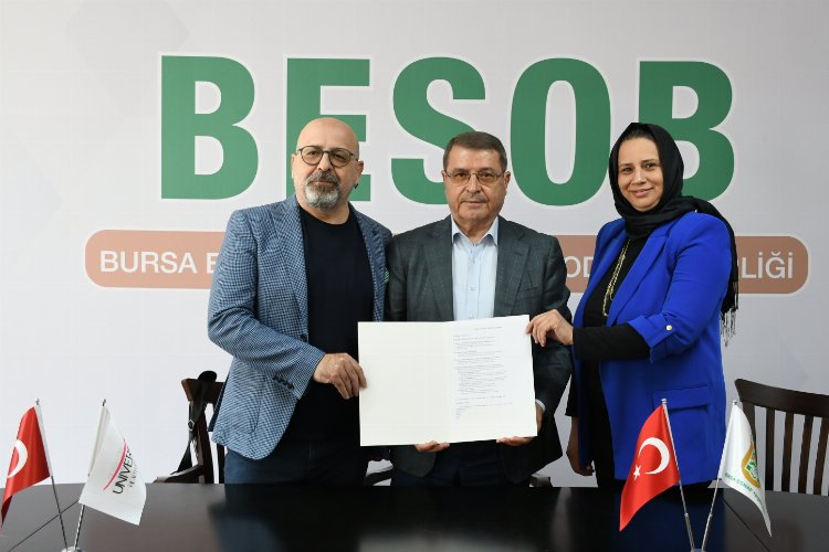 BESOB'tan üye esnafa yeni iş birliği -