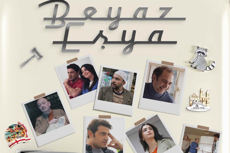 'Beyaz Eşya' 10 Mayıs’ta vizyonda -