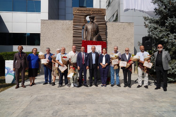 Beylikdüzü’nde ahilik haftası törenle kutlandı -