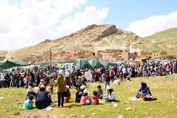 Bilali Şenlikleri için geri sayım -