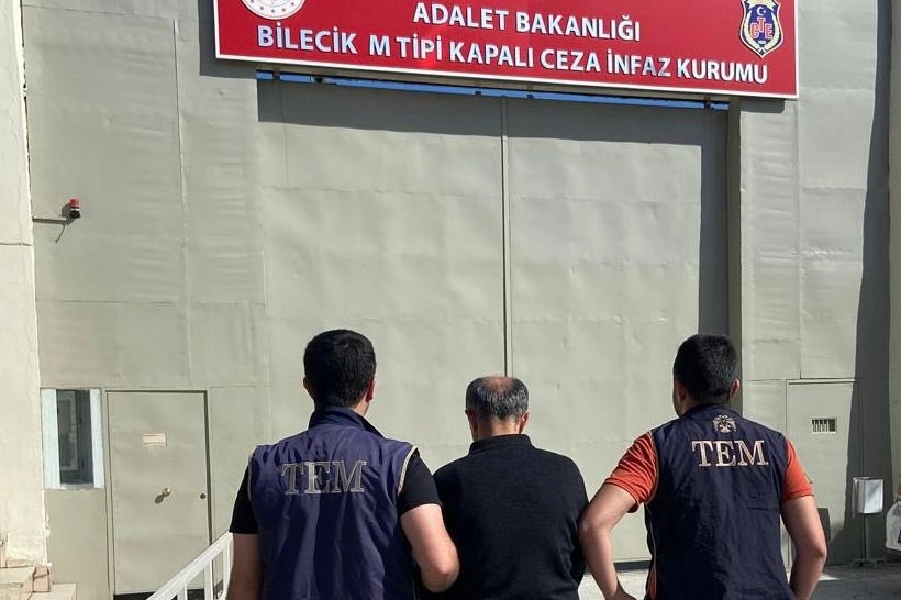 Bilecik’te silahlı terör örgütüne operasyon -