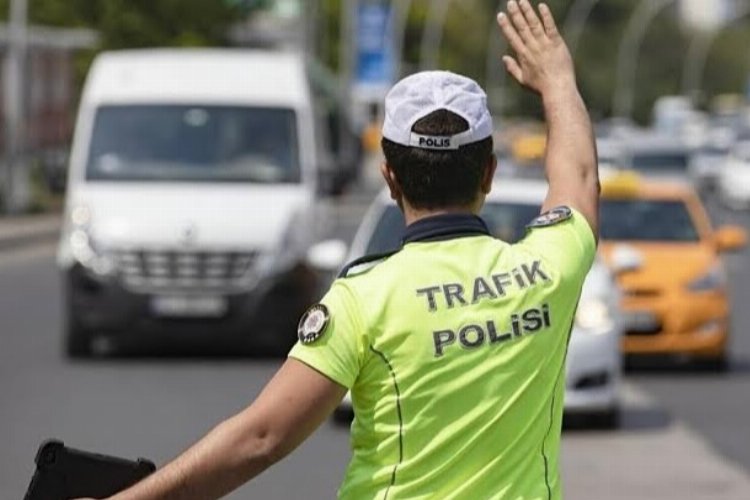 Bilecik'te trafik denetimlerinde 123 bin lira ceza! -