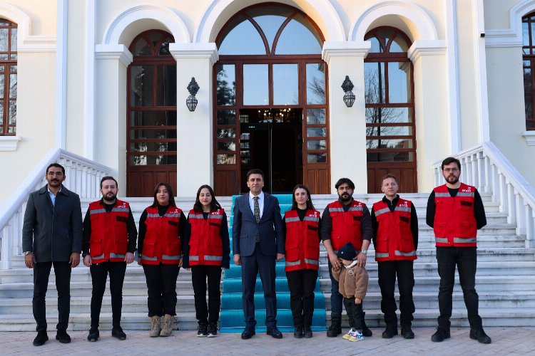 Bilecik’ten Hatay’a eğitim desteği -