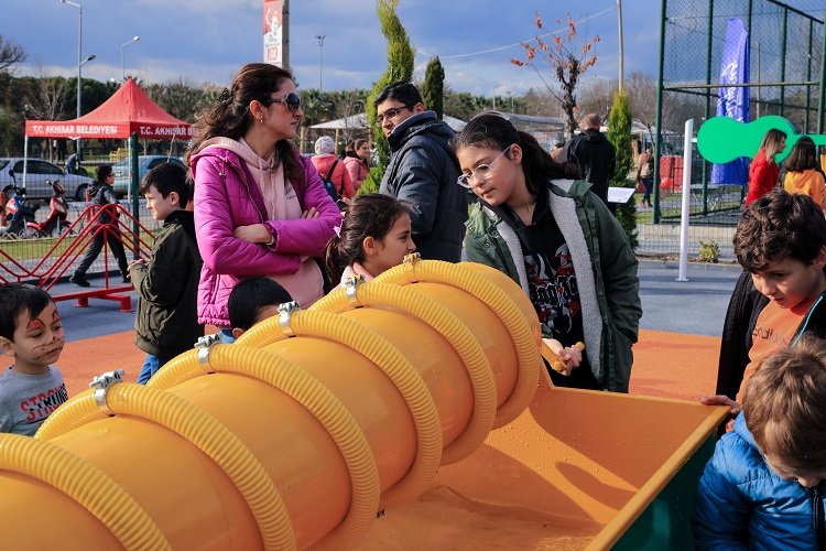 Bilim ve Enerji Parkı hizmete giriyor -