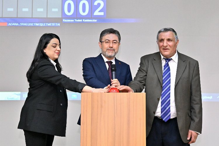 Bin 500 tarım işçisi için kuralar çekildi -