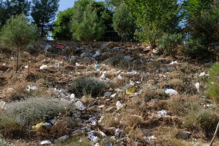 Bingöl’de çöp sorunu doğal güzelliği tehdit ediyor -