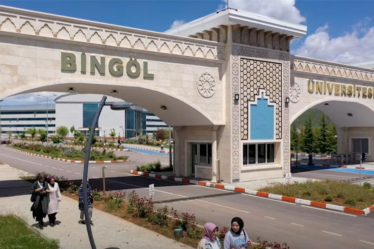 Bingöl Üniversitesi'in YKS’de yerleştirme oranı yüksek -