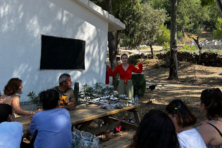 Bodrum'da sürdürülebilirlik eğitim çalıştayı -