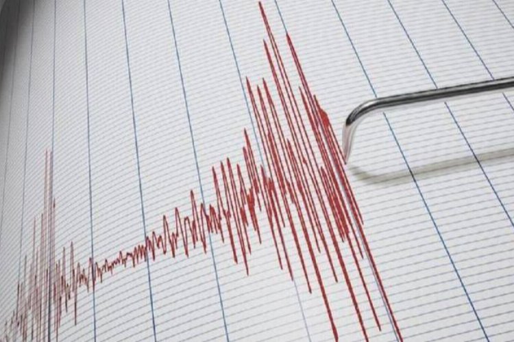 Bolu'da deprem! -