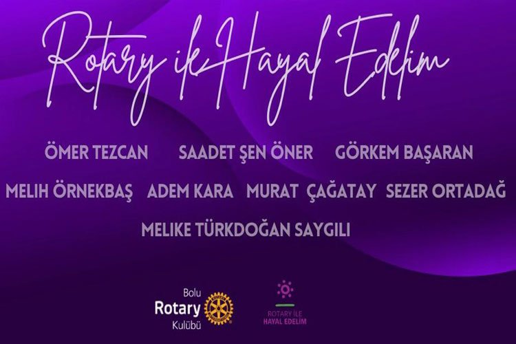 Bolu Rotary Kulübü 