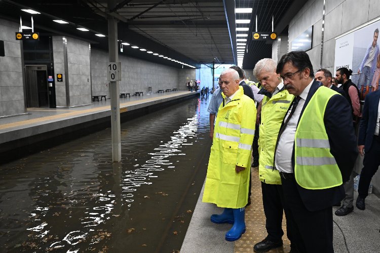 Bozbey teknik inceleme talimatını verdi... Öncenin hatası varsa düzeltmek bizim işimiz -