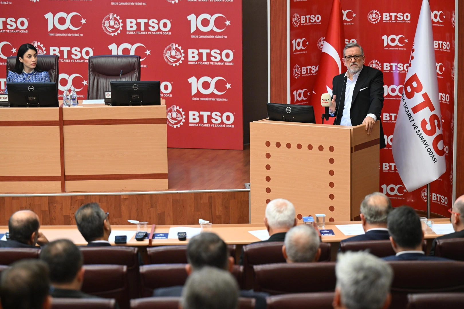 BTSO'dan Türkiye'ye örnek iş modeli -