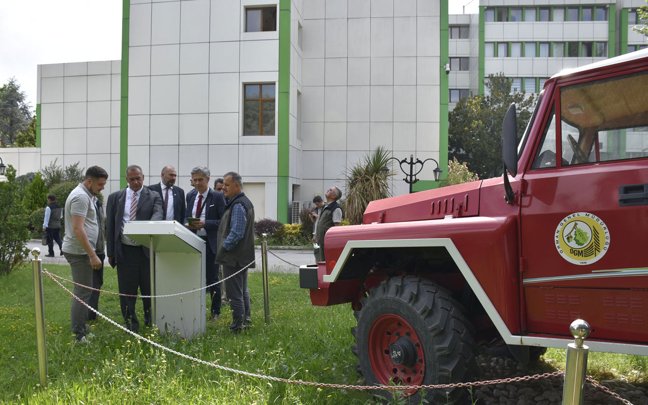 Bursa, Bosna Hersekli Ormancılık Heyeti’ni ağırladı