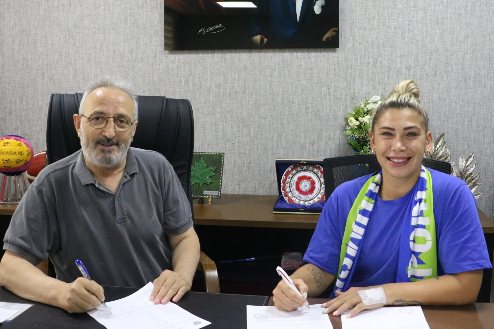 Bursa Büyükşehir Belediyespor’dan 3 takviye daha -