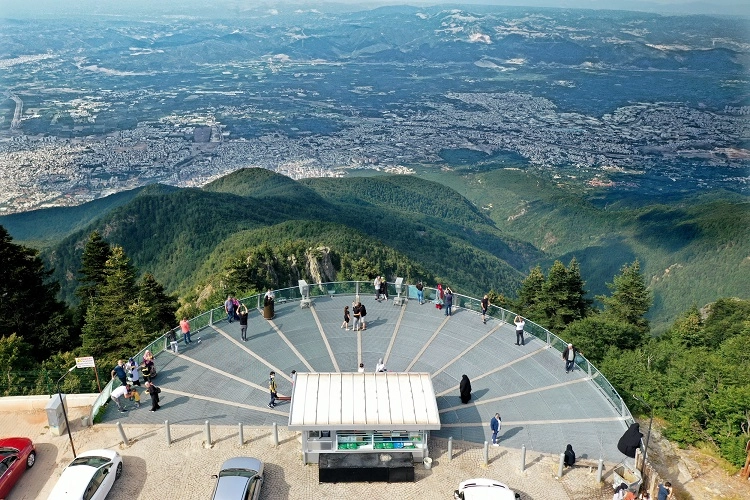 Bursa Büyükşehir'den ‘Sürdürülebilir Turizm Koordinasyon Merkezi’ -