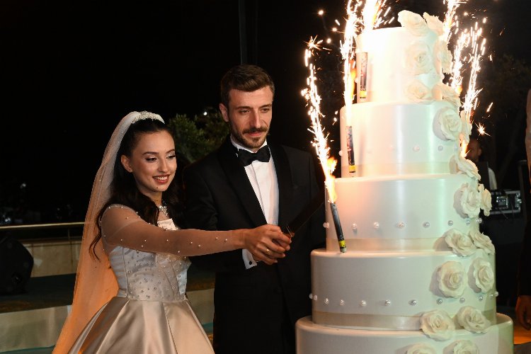 Bursa'da AK Parti teşkilatını buluşturan nikah -