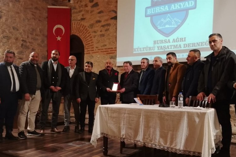 Bursa'da 'Bir Kelam Bir Kitap' -