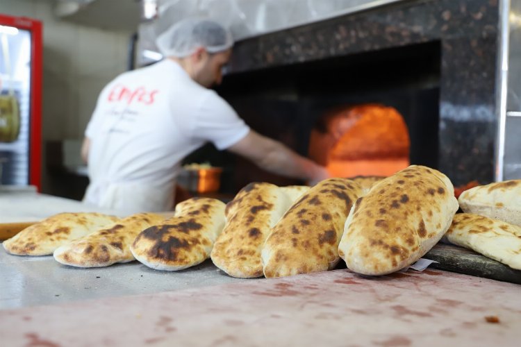 Bursa'da cağ dönerde 'Enfes' lezzette 'tek' -