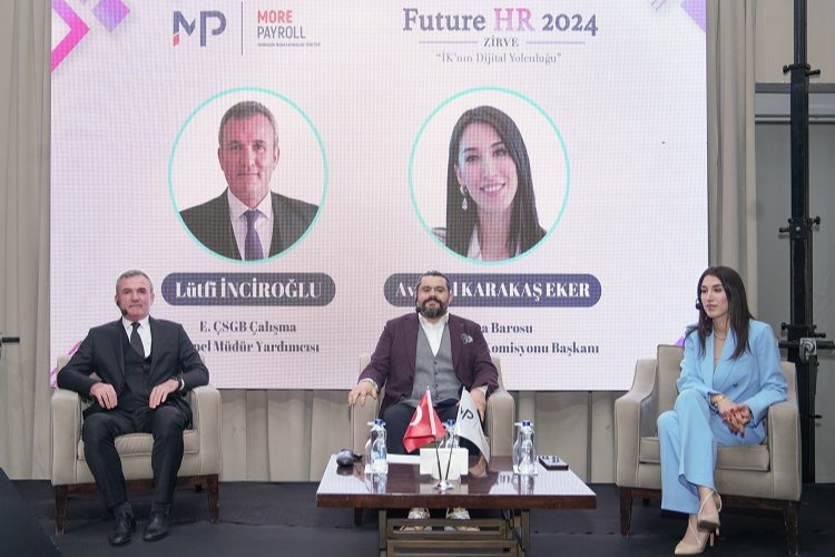 Bursa’da Future HR2024 İK Zirvesi -