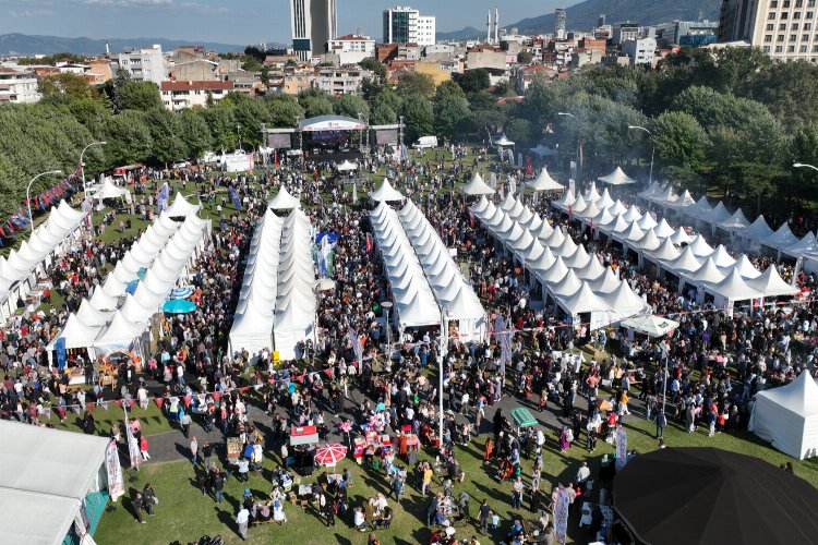 Bursa'da gastronomi hazırlığı -