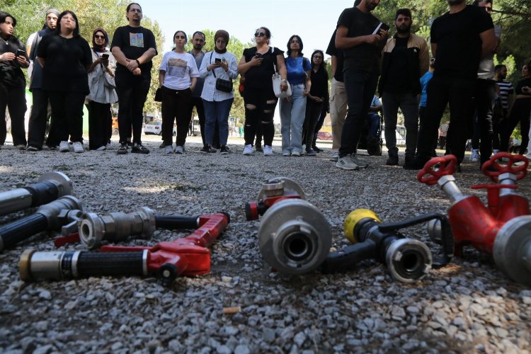 Bursa'da GÜRAK'a Orman'dan 'gönüllü' sertifika -