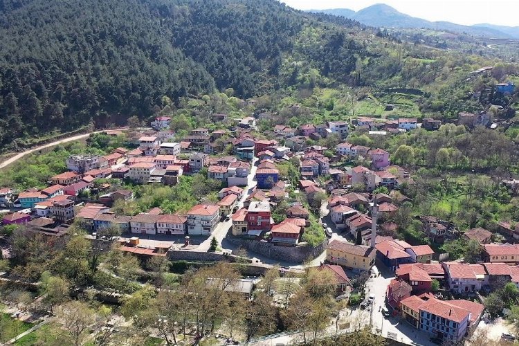 Bursa'da 'hava aracı düştü' ihbarı asılsız çıktı! -