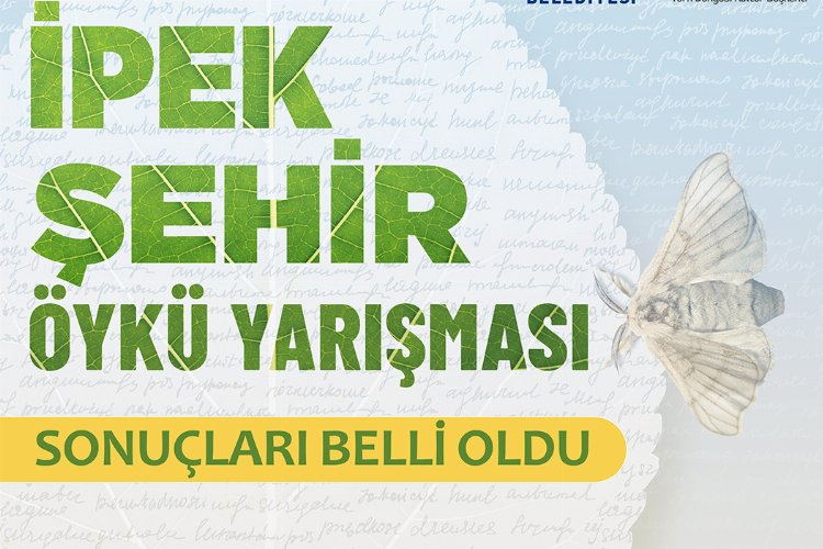 Bursa'da 'İpek Şehir' öyküleri belli oldu -