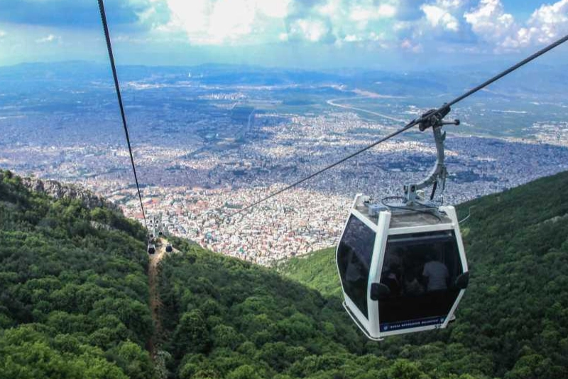 Bursa’da okul dışı öğrenme ortamları çeşitleniyor -