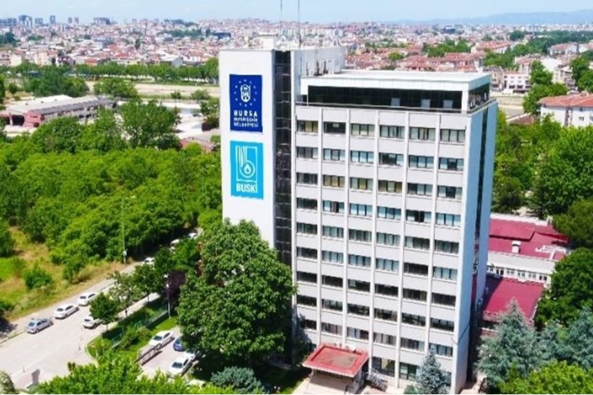 Bursa'da su kesintisi -