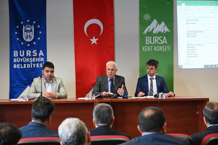 Bursa'da tarım ve hayvancılığa destek artarak devam ediyor -