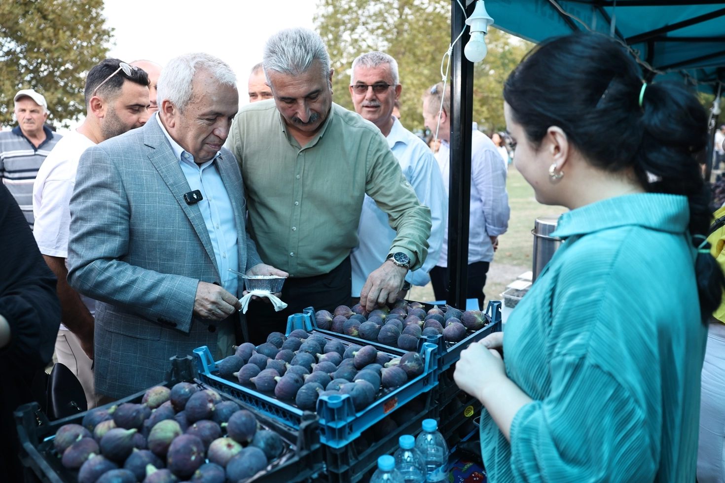 Bursa'da tescilli lezzete Nilüfer'de geleneksel festival -