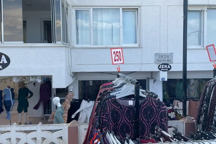 Bursa'da yazlık alanlarda butik ürünler tercih ediliyor -