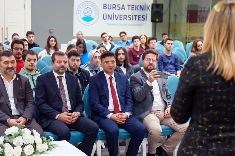 Bursa Gürsu'da geleceğin girişimcileri 'zaman' yarışında -