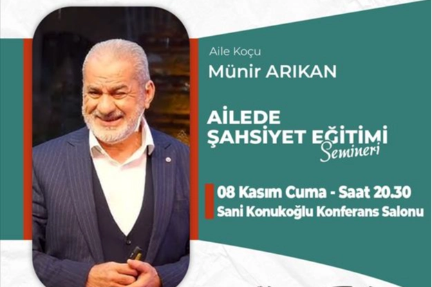 Bursa İnegöl'de “Ailede Şahsiyet Eğitimi” semineri -