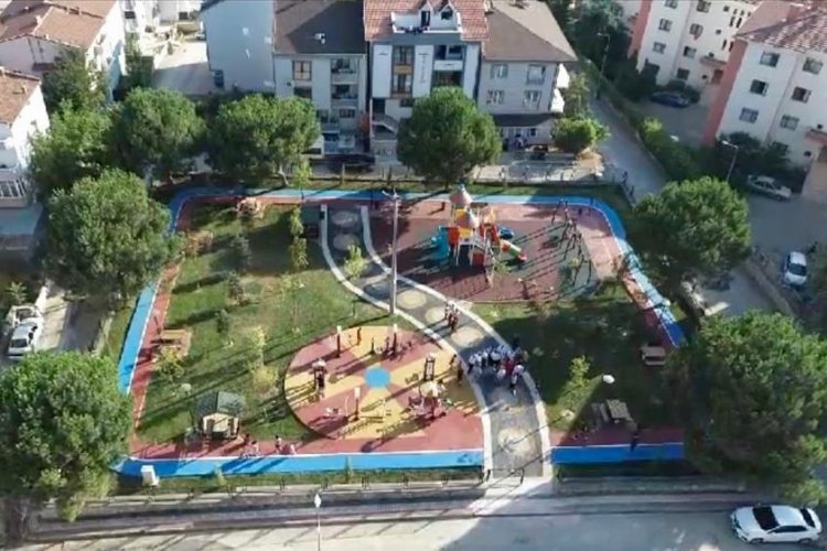 Bursa İnegöl’de 'güvenli park'lar 42'ye ulaştı -