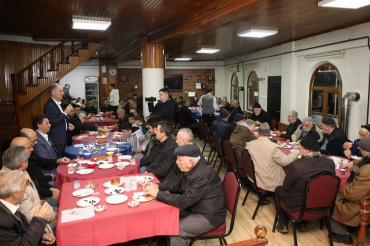 Bursa İnegöl'deki altyapının faydası ileride anlaşılacak -