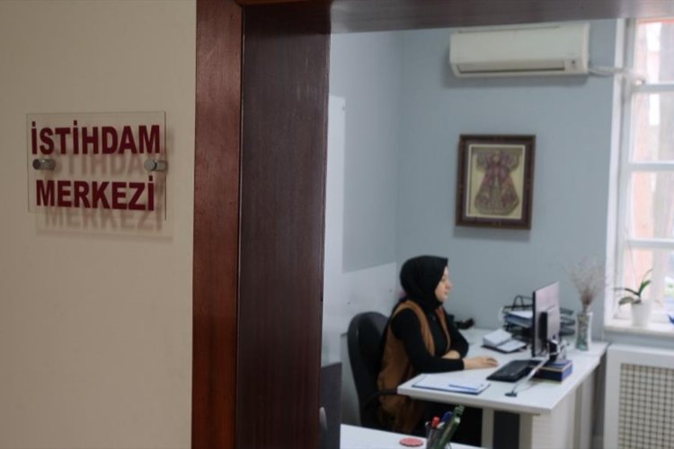 Bursa İnegöl'ün İstihdam Merkezi buluşturuyor -