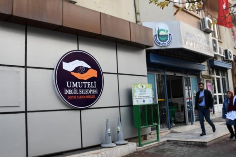 Bursa İnegöl'ün 'Umuteli' yaraları sarıyor -