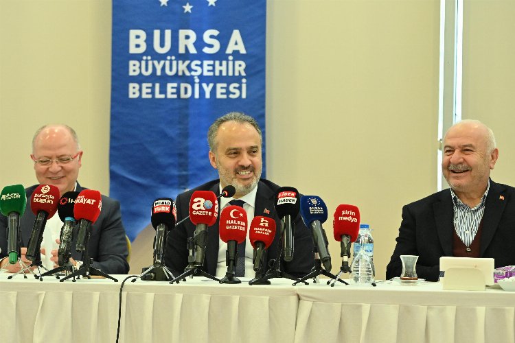 Bursa istihdam için yeniden buluşturacak -