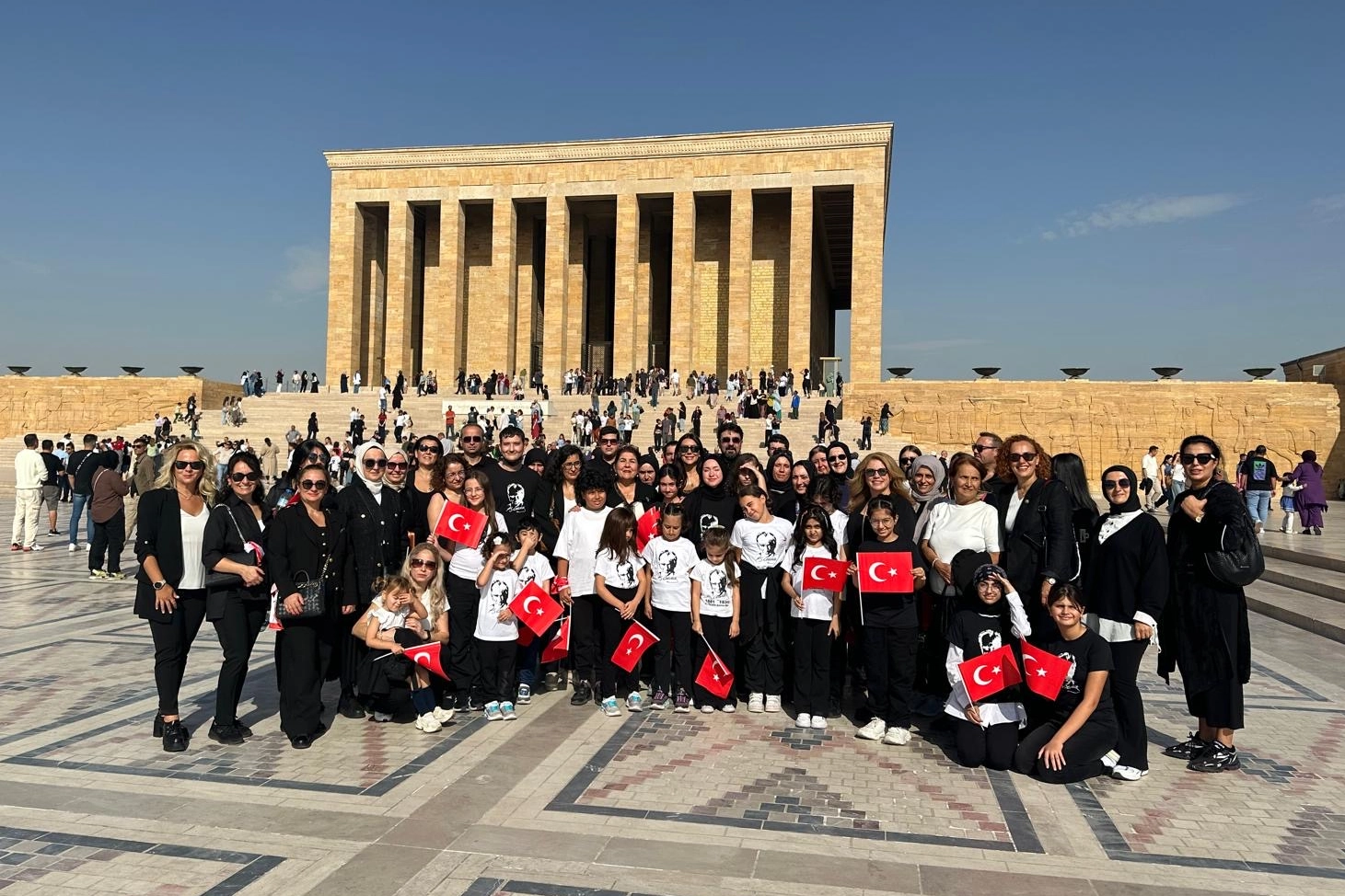 Bursa LÖDER'den Anıtkabir ziyareti -