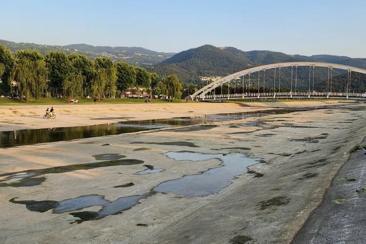 Bursa'nın gözde parkında şoke eden görüntü -