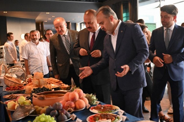 Bursa'nın 'İpeksi lezzetleri' Gastronomi festivali ile vitrine çıkıyor -